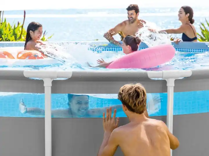 INTEX nadzemni bazeni