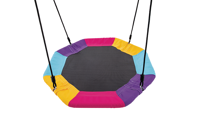 Mrežasta podloga za ljuljanje