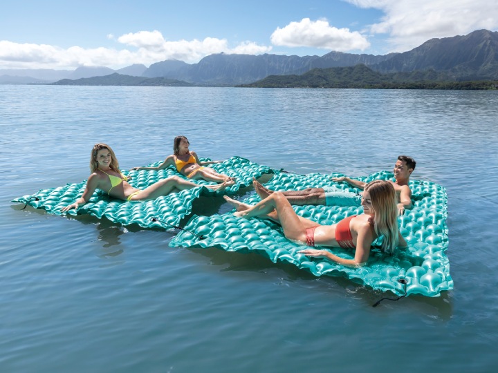 Zabava na vodi za celu porodicu