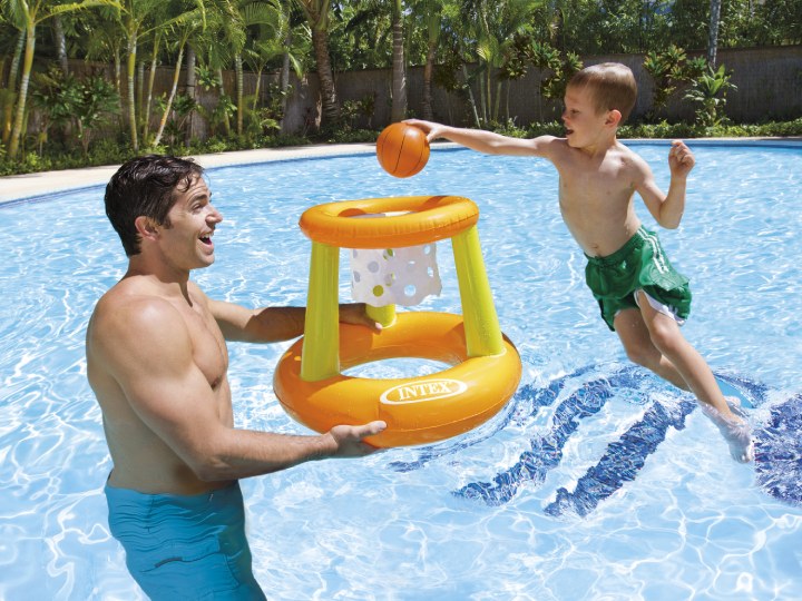 Zabava na vodi za celu porodicu